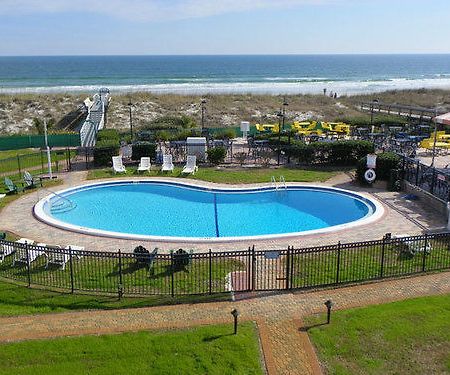 Seahorse Oceanfront Inn Atlantic Beach Εξωτερικό φωτογραφία